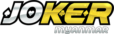 Joker123 Myanmar Logo